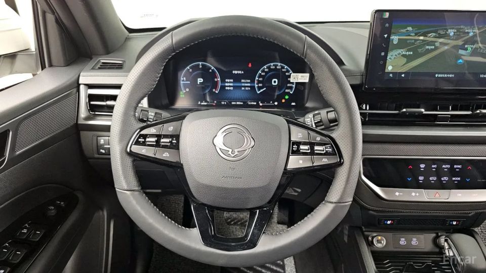KG_Mobility_Ssangyong Musso