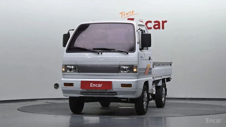 ChevroletGMDaewoo Labo