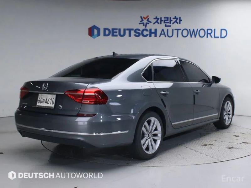 Volkswagen Passat