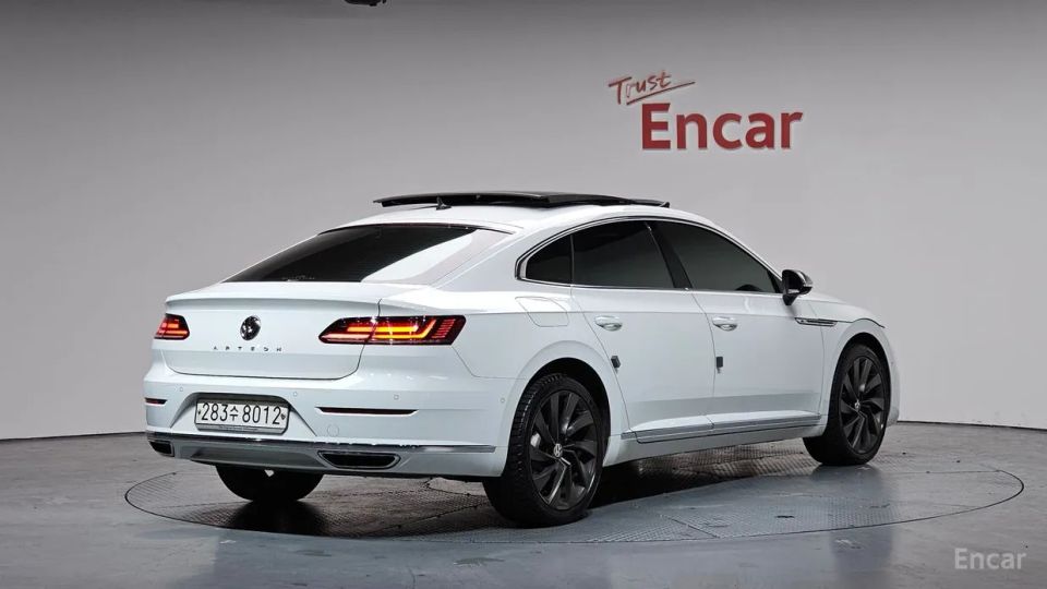 Volkswagen Arteon