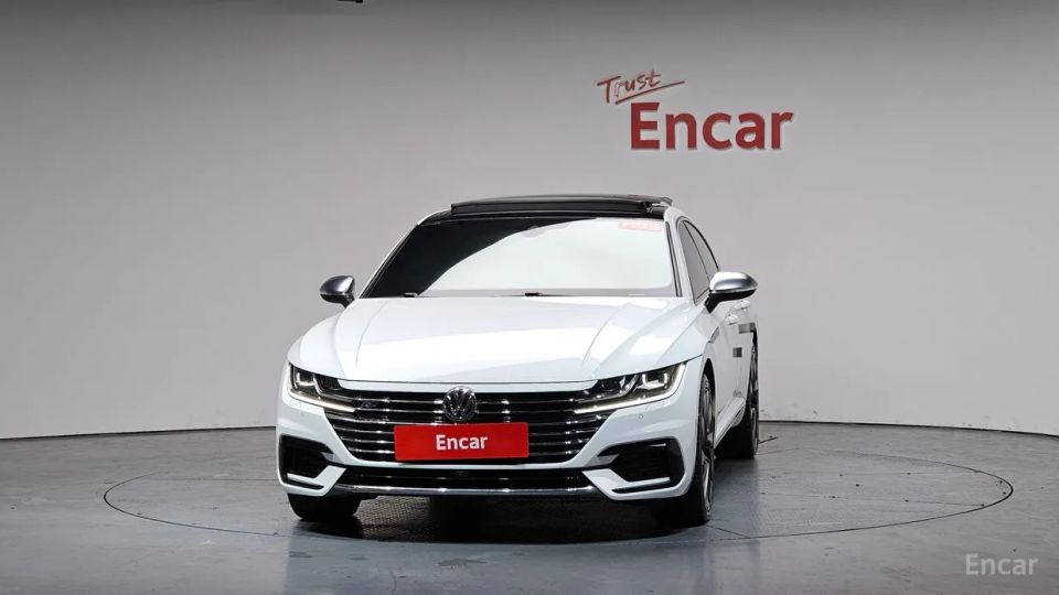 Volkswagen Arteon