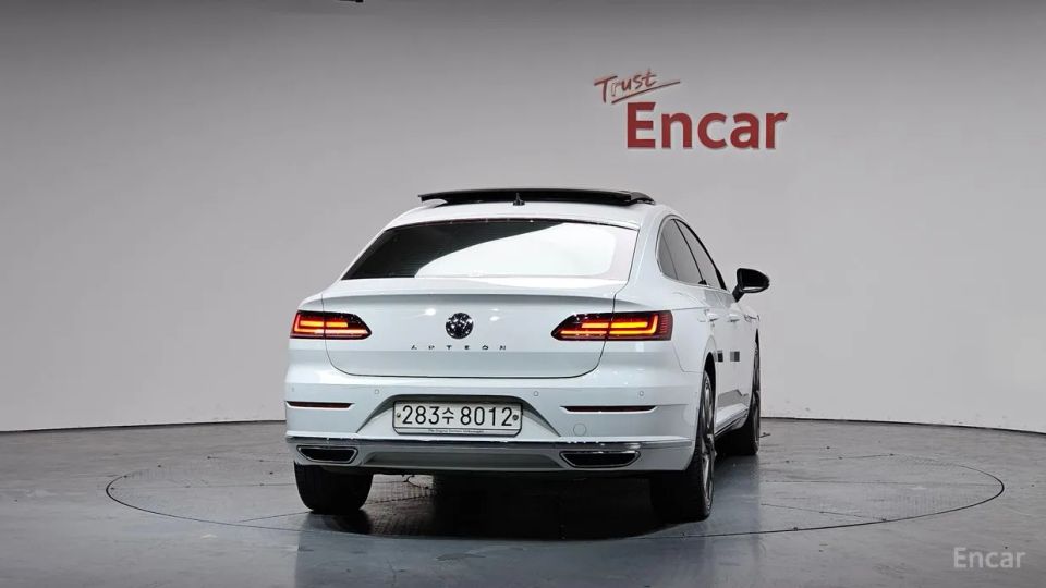 Volkswagen Arteon