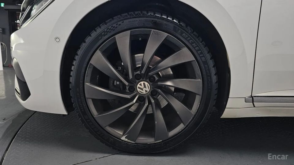 Volkswagen Arteon