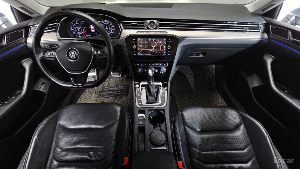 Volkswagen Arteon