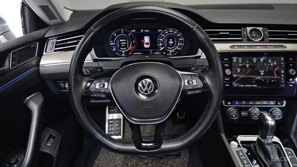 Volkswagen Arteon