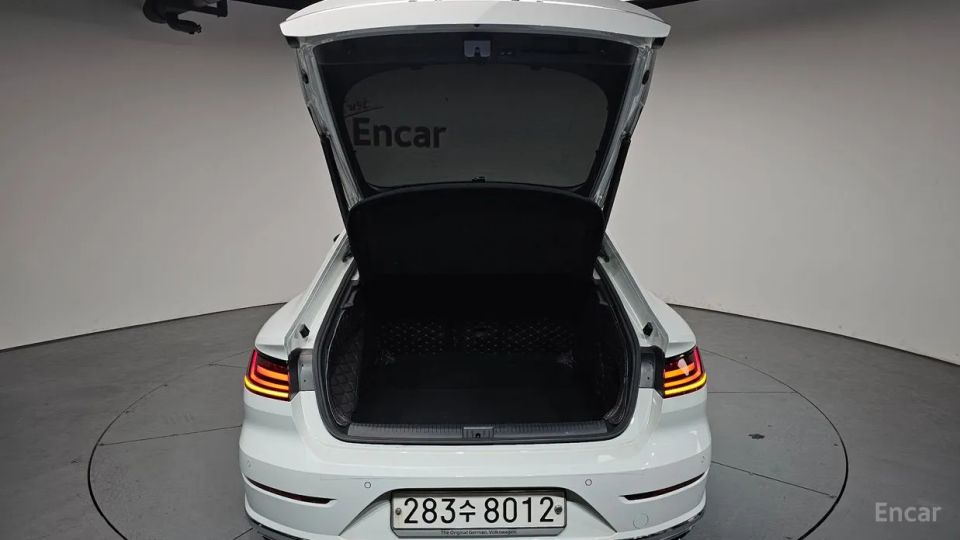 Volkswagen Arteon