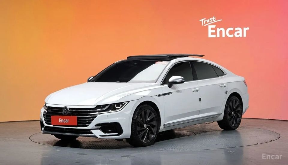 Volkswagen Arteon