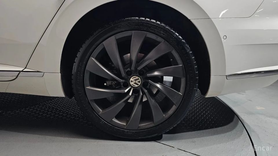 Volkswagen Arteon