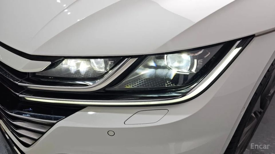 Volkswagen Arteon