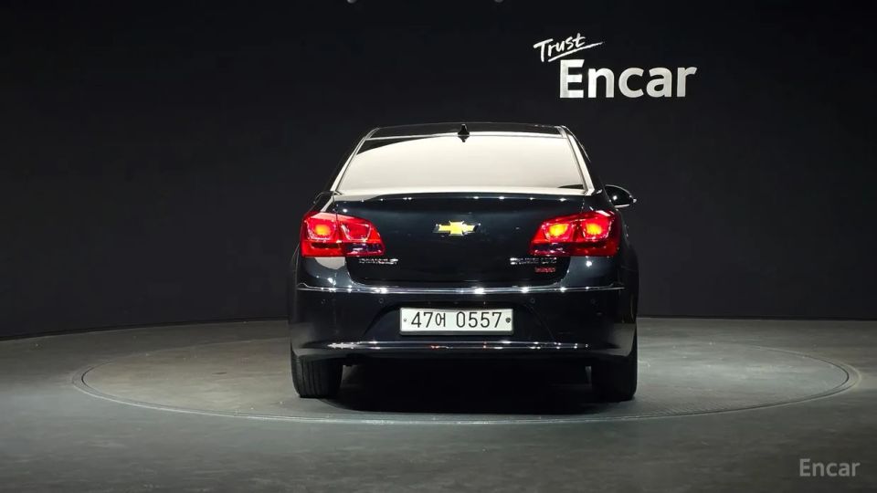 ChevroletGMDaewoo Cruze