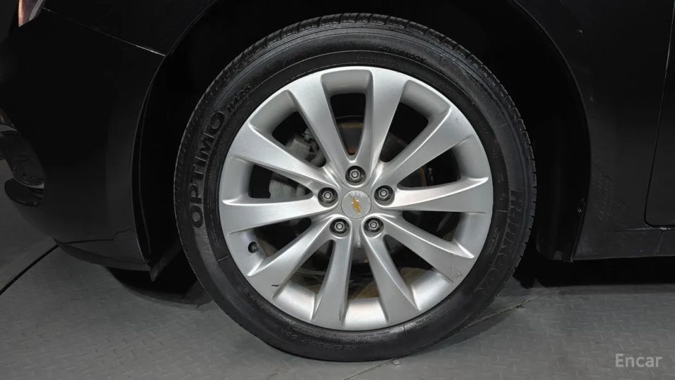 ChevroletGMDaewoo Cruze