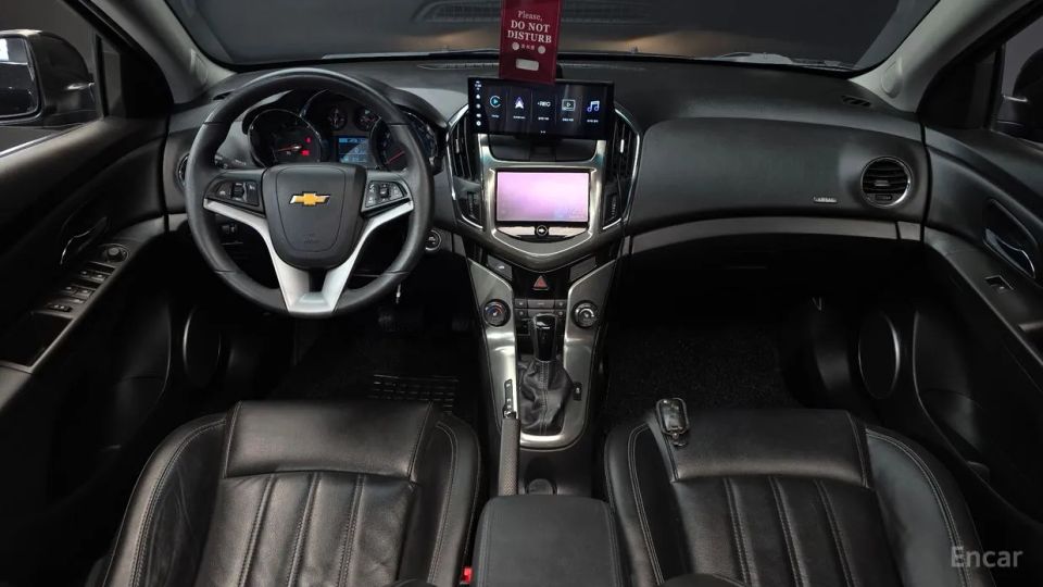 ChevroletGMDaewoo Cruze