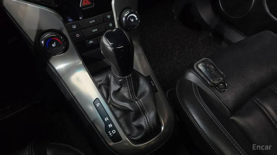 ChevroletGMDaewoo Cruze
