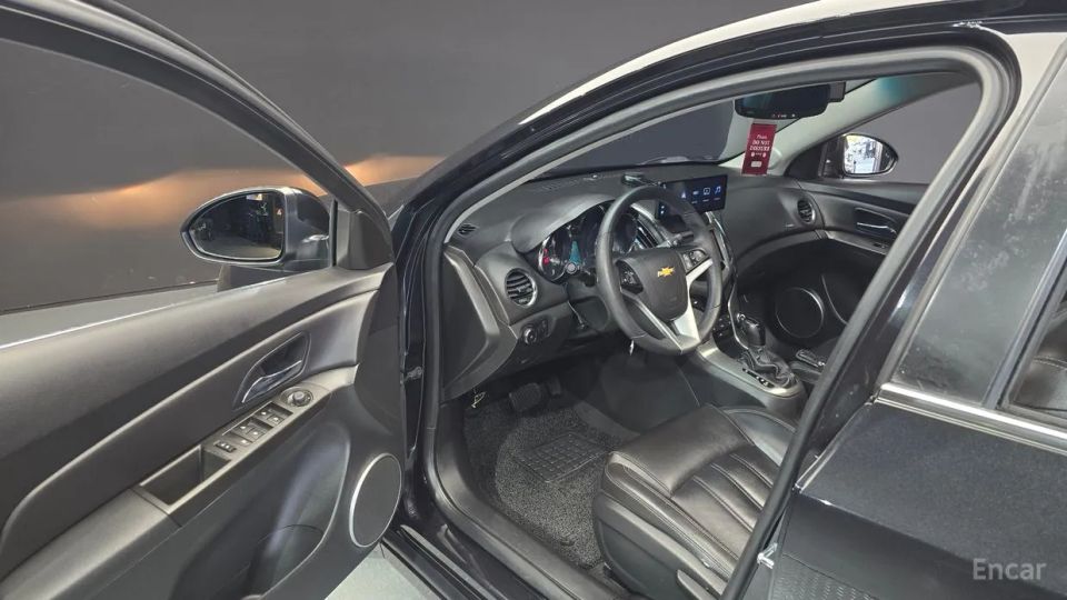 ChevroletGMDaewoo Cruze