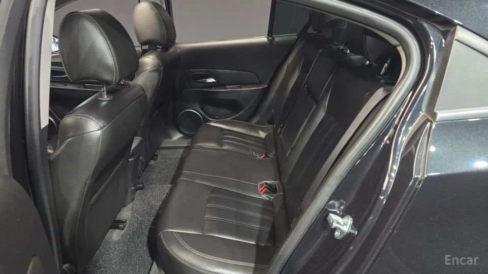 ChevroletGMDaewoo Cruze