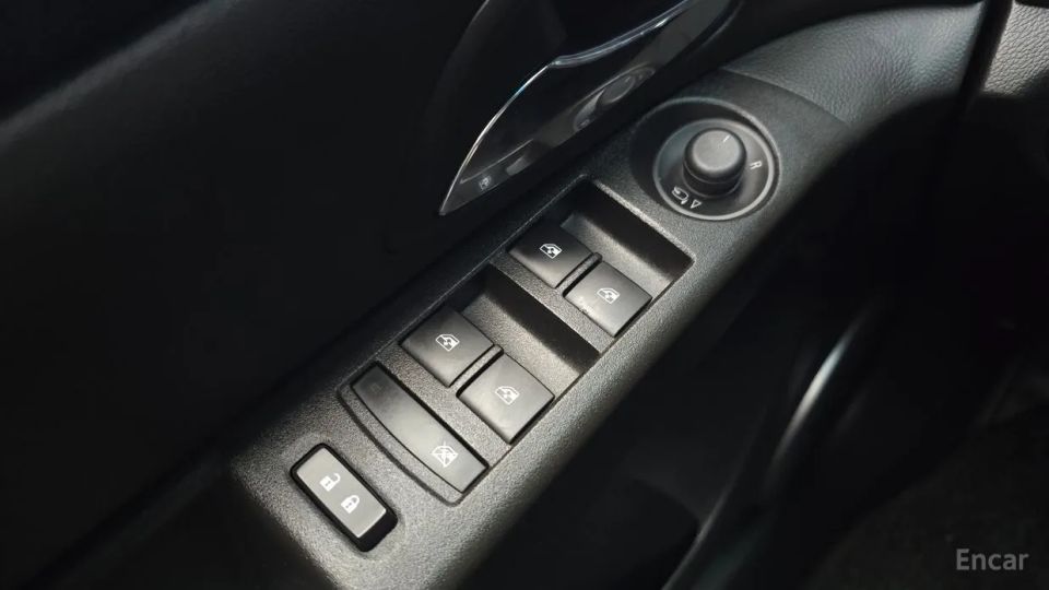 ChevroletGMDaewoo Cruze