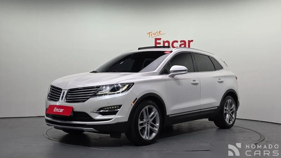 Lincoln MKC
