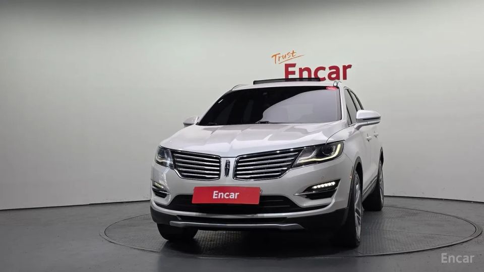 Lincoln MKC