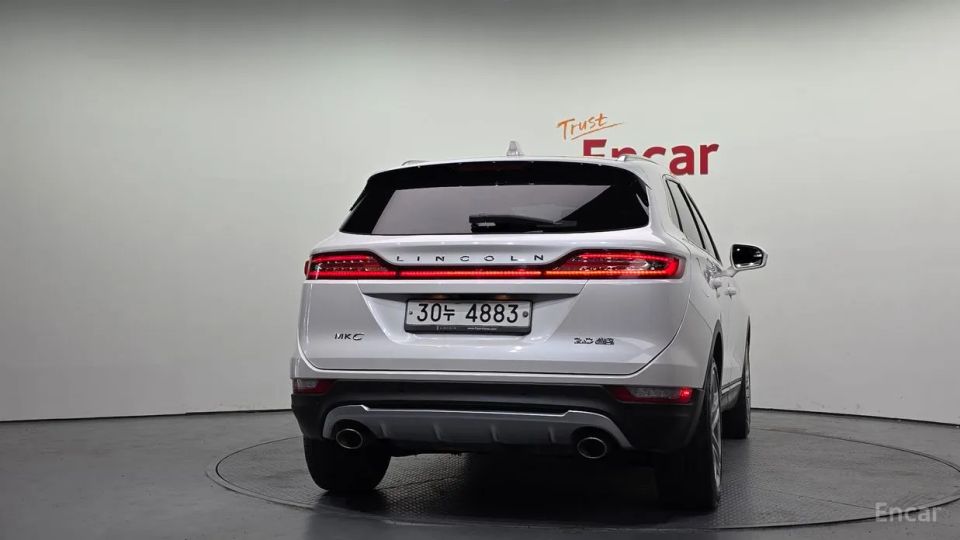 Lincoln MKC