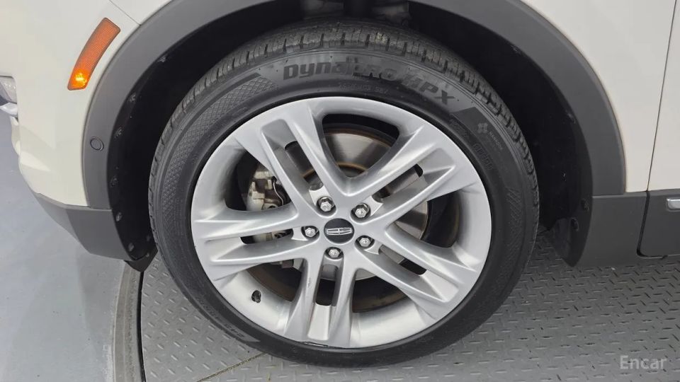 Lincoln MKC