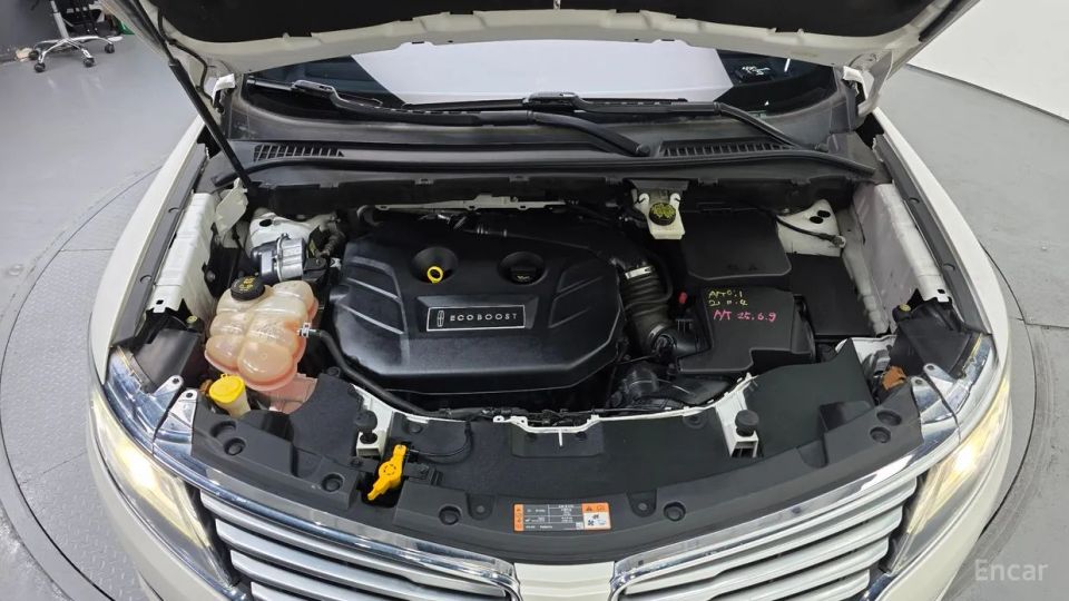 Lincoln MKC