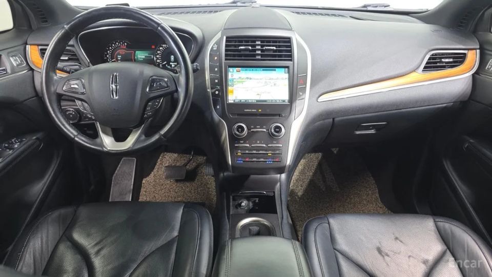 Lincoln MKC