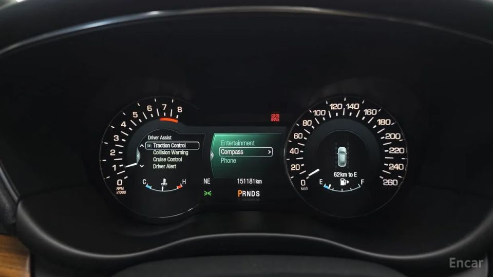 Lincoln MKC