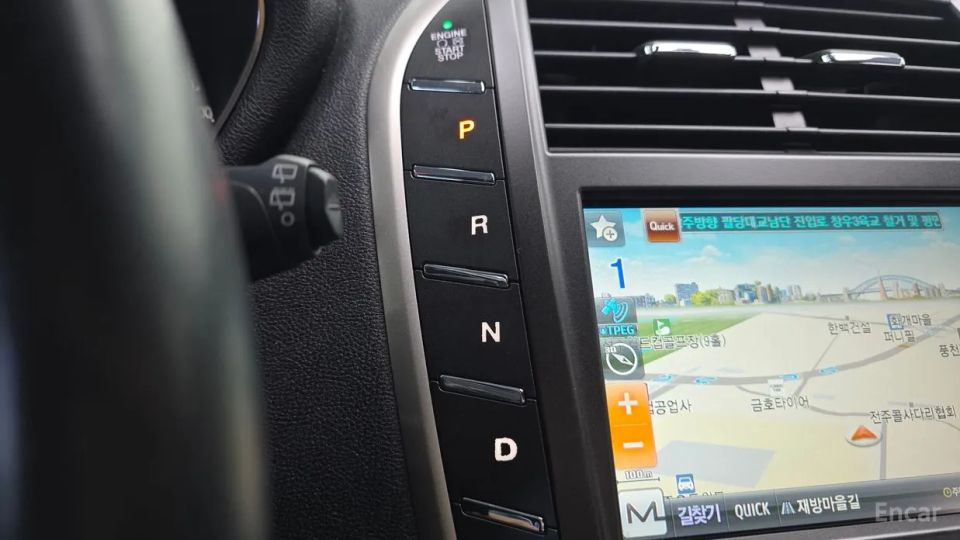 Lincoln MKC