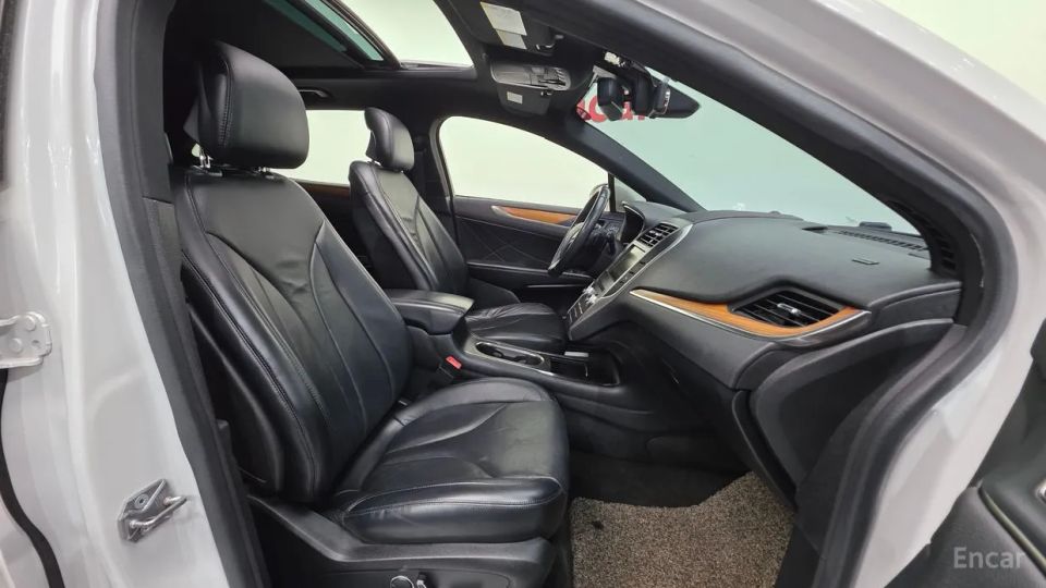 Lincoln MKC