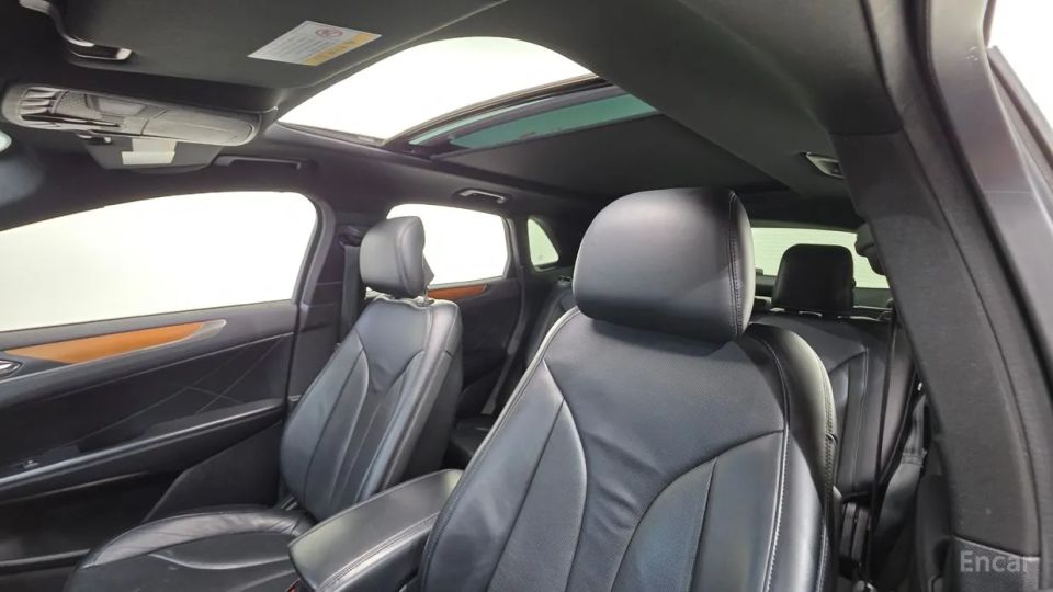 Lincoln MKC