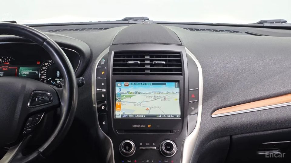 Lincoln MKC