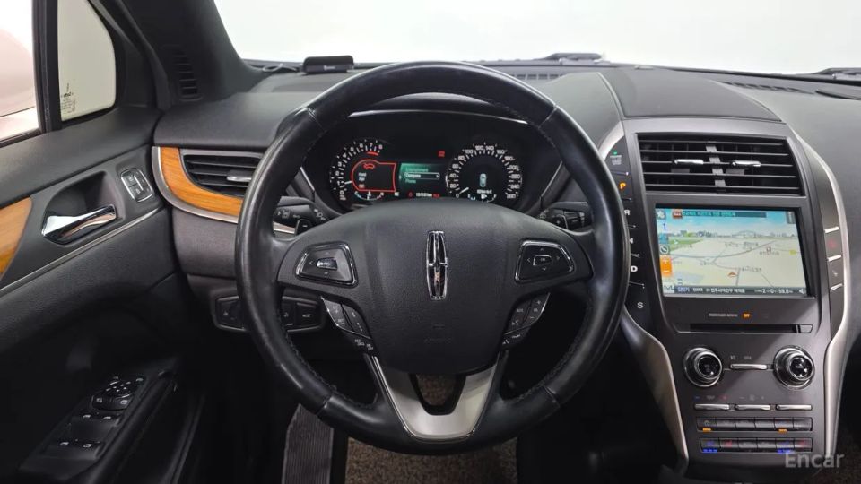 Lincoln MKC