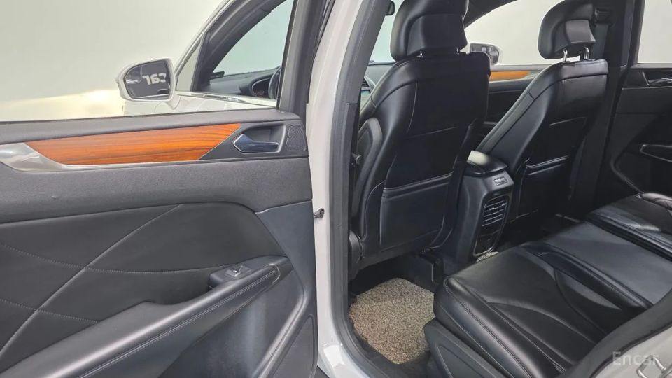 Lincoln MKC