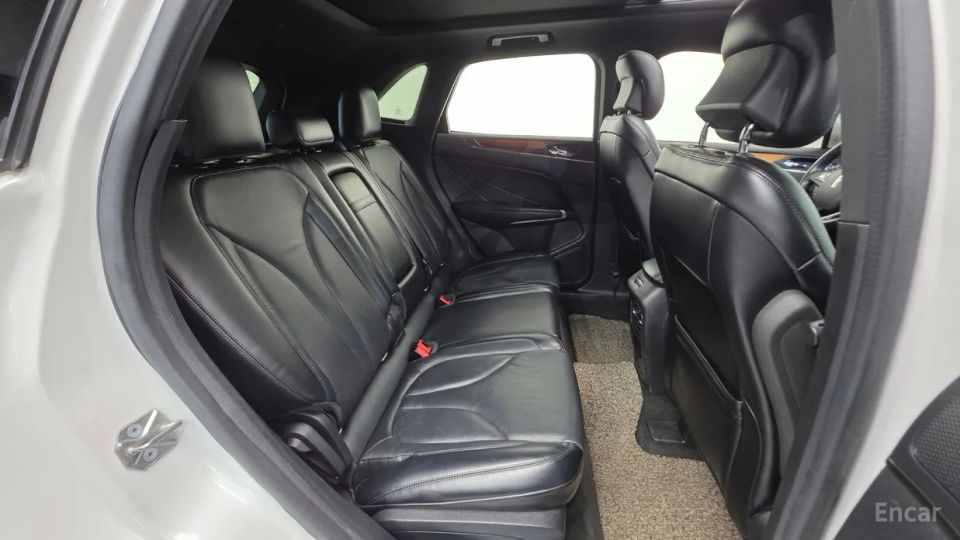 Lincoln MKC