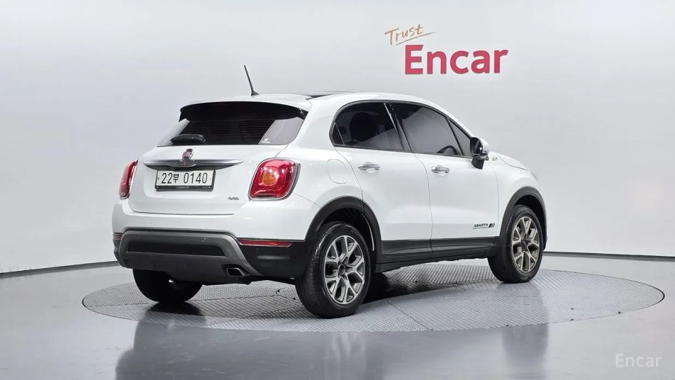 Fiat 500X