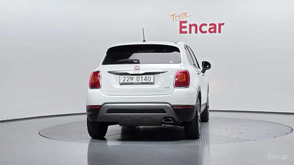 Fiat 500X