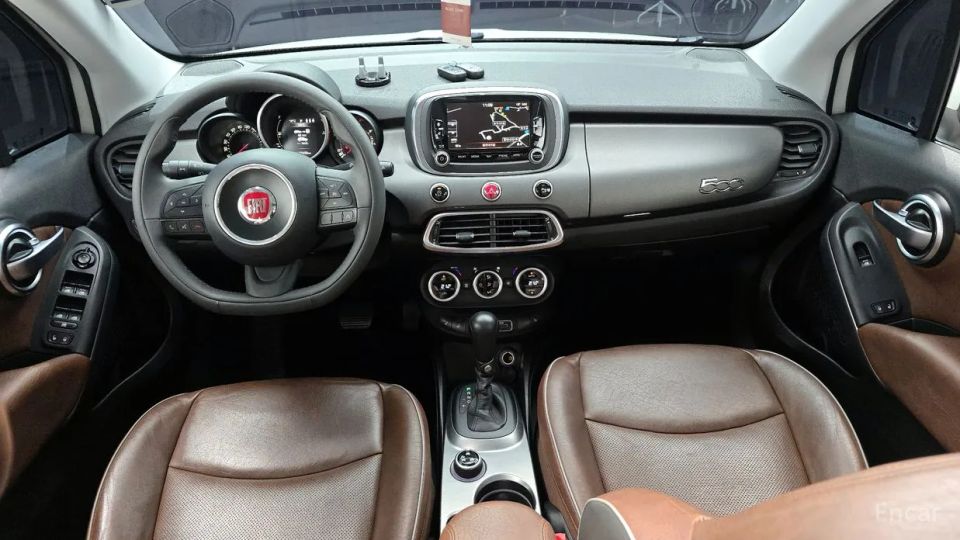 Fiat 500X