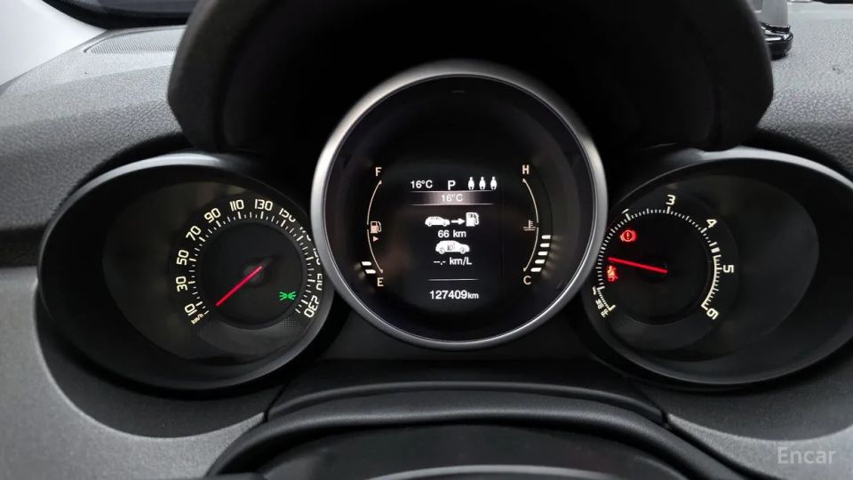Fiat 500X