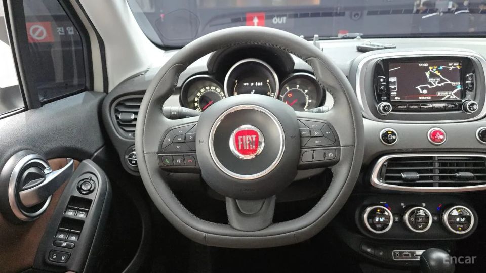 Fiat 500X