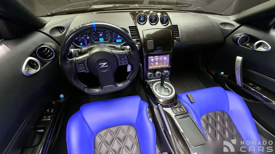 Nissan 350Z