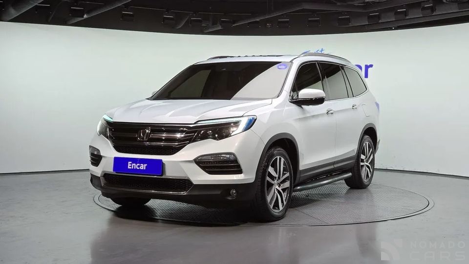 Honda Pilot