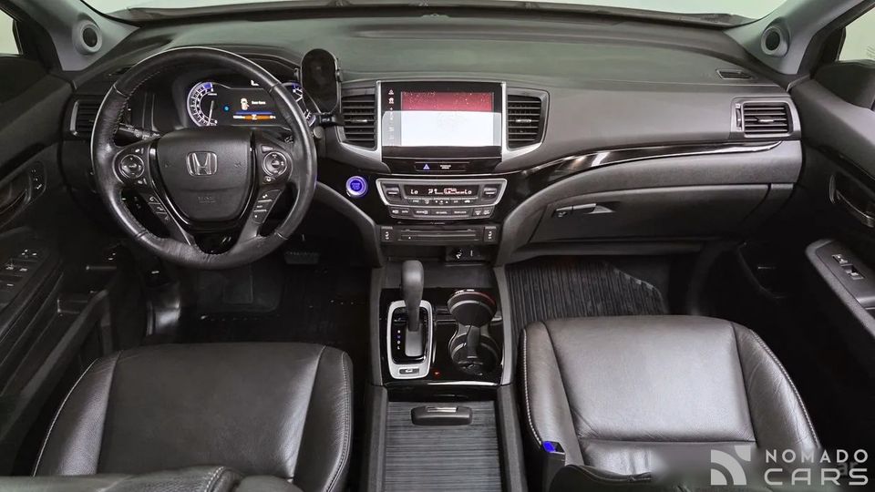 Honda Pilot