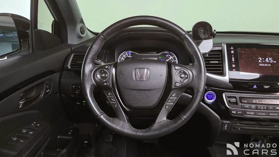 Honda Pilot