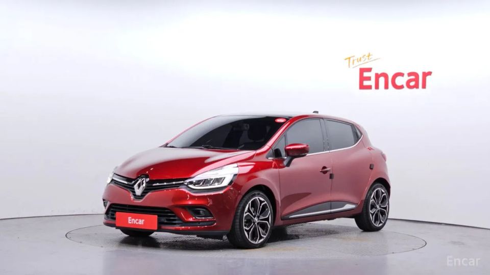 Renault-KoreaSamsung Cilo