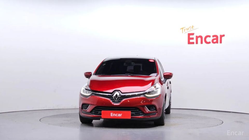 Renault-KoreaSamsung Cilo