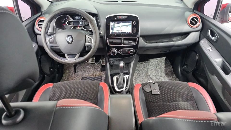 Renault-KoreaSamsung Cilo