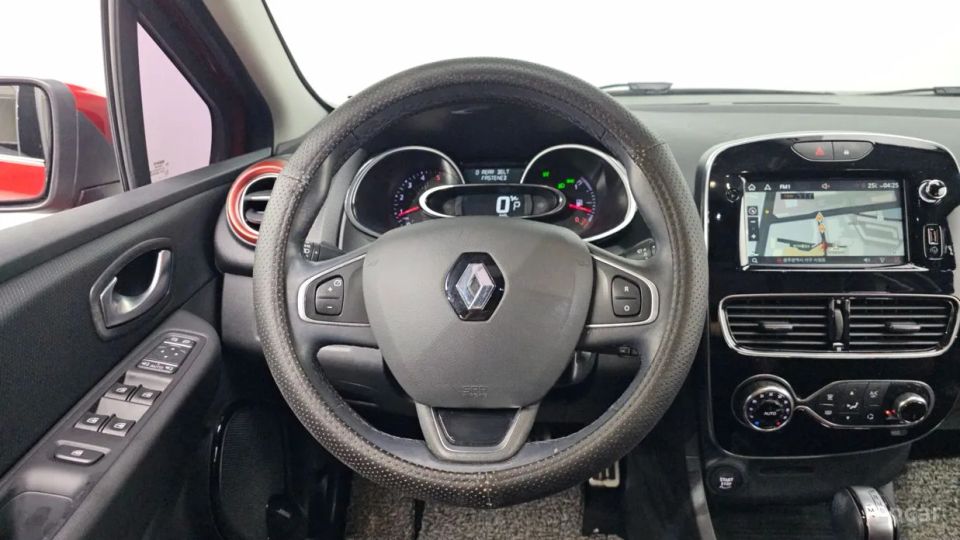 Renault-KoreaSamsung Cilo