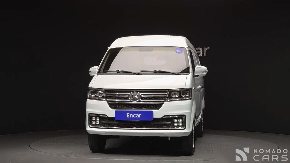 Xin yuan ET Van