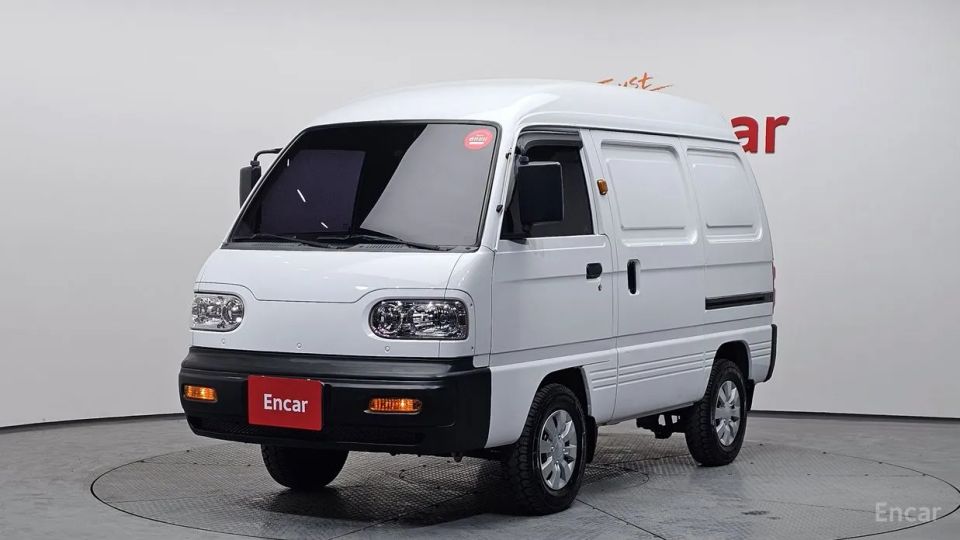 ChevroletGMDaewoo Damas
