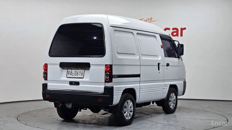 ChevroletGMDaewoo Damas